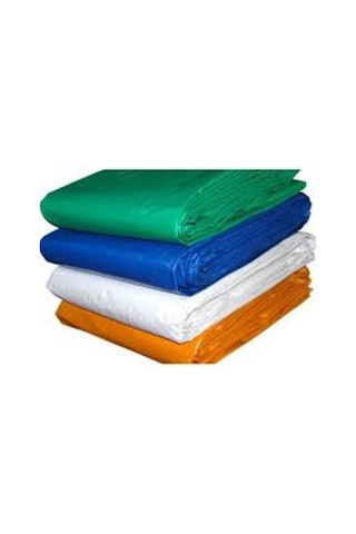 Çadır Branda Kalın 140 G (140 G/m2) En-Boy ve Renk Seçmeli