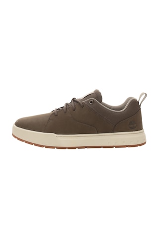 B0a69g9w071-r Timberland Maple Grove Low Lace Up Sneaker Erkek Spor Ayakkabı Kahve B0a69g9w071-r Kahve