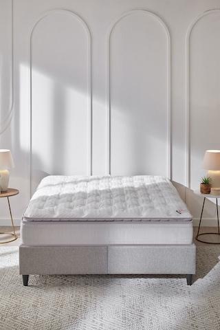 Puffy Premier 500 Dht Yaylı Seri Yatak (100x200)