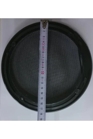 Hoparlör Kapağı 18  Cm