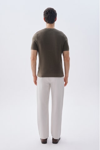 Mudo Erkek Erkek Taş Rengi Loose Fit Chino Pantolon 1266222