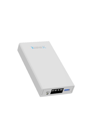 Enerx ENR-P2025DT 20.000 Mah 22.5 W Led Göstergeli Powerbank