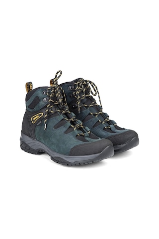 Greyder 1074 Lacivert Su Geçirmez Waterproof Outdoor Kadın Bot Lacivert