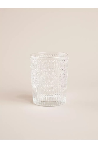 Sl Home 6 Adet 300 Ml "largo" Cam Bardak Seti 216131118 Beyaz