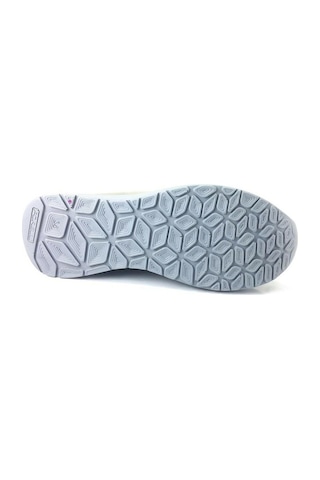 Forelli 30114-G Buz Gri Kadın Comfort Spor Ayakkabı Buz - Gri