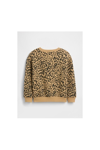 Gap V-doorbuster Crew Leopar 793457002