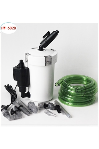 SunSun Hw-602b Akvaryum Dış Filtresi