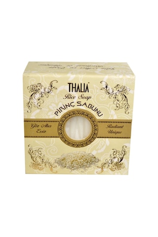 Thalia Doğal Pirinç Proteinli Katı Sabun 150 G