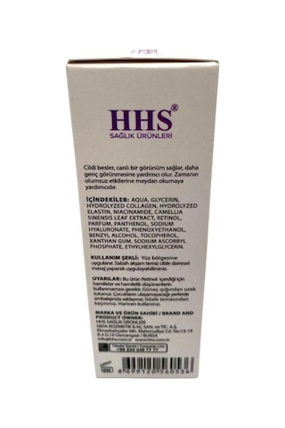 Hhs Collagen Triple Lift Serum 50 ML