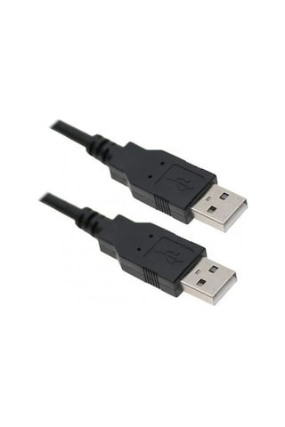 Concord Usb-A To Usb-A 50 Cm Çift Taraflı Usb 2.0 Bağlantı Kablo