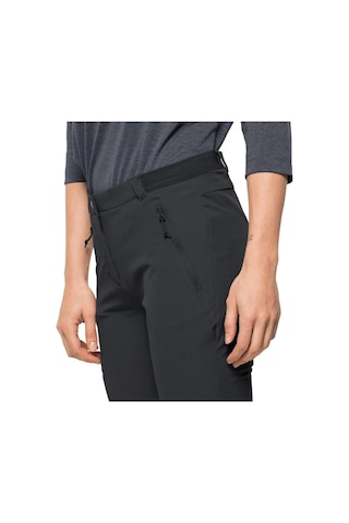 Jack Wolfskin 1507731-6000 Geigelstein W Kadın Outdoor Pantolon Renklı Çok Renkli