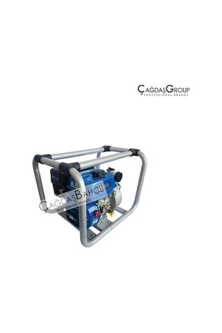 Hyundaı Hwp50 2 Inch Benzinli Su Motoru