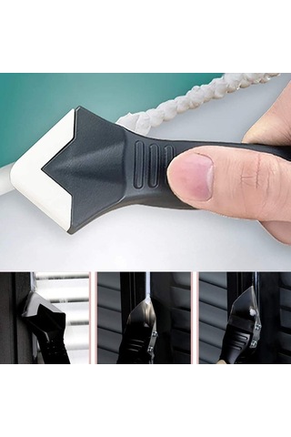 Periboia Metal Uçlu Lavabo Küvet Fayans Derz Silikon Sökme Ve Uyg