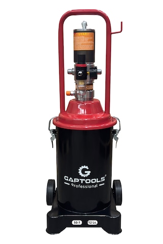 Gap Tools LGP12A1 12 L Havalı Gres Pompası