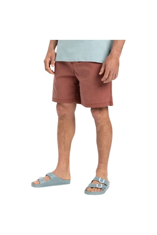Quıksılver Quiksilver Taxer Ws Erkek Kırmızı Walkshort Cqn0 Çok Renkli