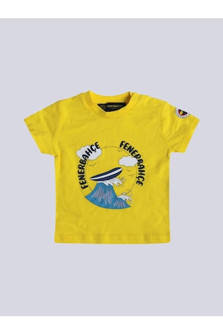Bebek Fenerbahçe Tshırt SARI