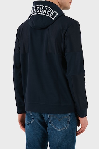 Paul & Shark Erkek Sweat 24411912 013 Lacivert Lacivert