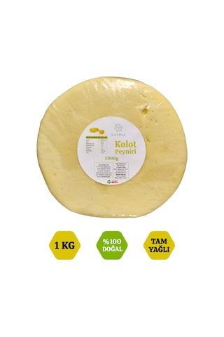 Kolot Peyniri Muhlamalık Kuymaklık 1 KG