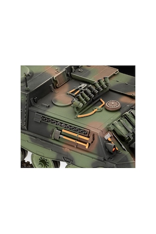 Revell Model Set Askeri Model Set Raketenjagdpanzer Jaguar 1 63353