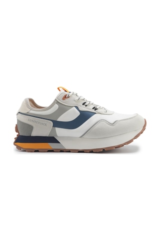 Lumberjack Vısor 5fx Gri Erkek Sneaker Gri