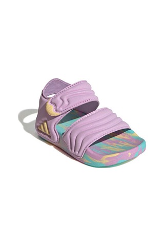 Adidas Adilette Sandal 2 I Bebek Günlük Sandalet Hq9212 Mor