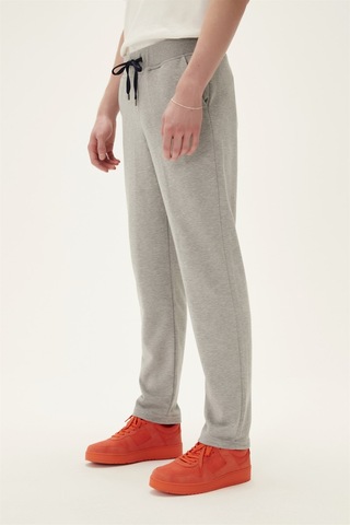Bad Bear Solid Sweatpant Erkek Eşofman Altı-21962 Gri