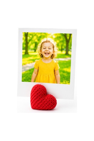 Romantik 2'li Fotoğraf Tutucu Ve Çerçeve