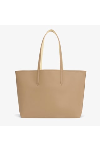 Lacoste Kadın Çanta Nf2142aa.t88 Krem