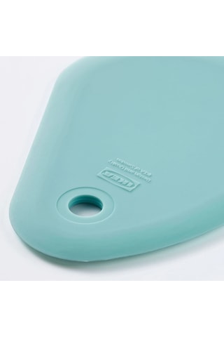 Ikea Lättbakad Hamur Spatulası Kase Sıyırıcı 14x10 Cm Turkuaz