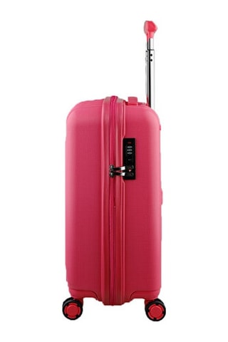 Ivs Fusya Orta Boy Orta Boy Seyahat Çantası Pp6060-610-m Pembe Pembe