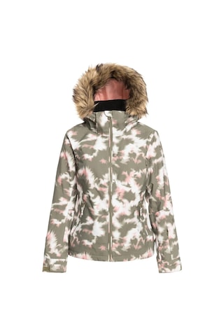 Quiksilver Çok Renkli Kadın Kapüşonlu Kayak Montu Erjtj03361jet Skı Jk Çok Renkli Çok Renkli