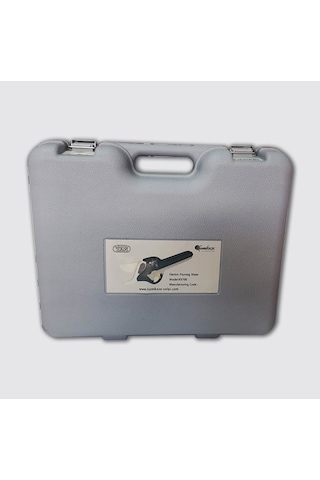 Volpi Kv700 Akülü Şarjlı Budama Makası