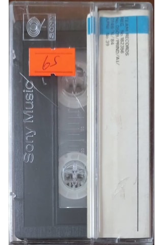Plak Değildir Kaset Tir Lionel Richie Dancing On The Ceiling Ka