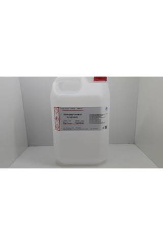 Hidrojen Peroksit %50 - 5 L