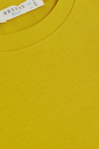 Breeze Erkek Çocuk Uzun Kollu Tişört Basic 1-4 Yaş, Fıstık Yeşili-fıstık Yeşili