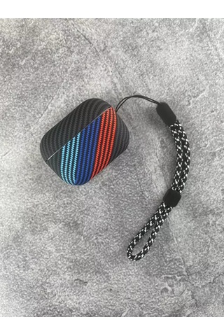 Luxo Airpods Uyumlu Pro 2 Kılıfı 204257466 Siyah