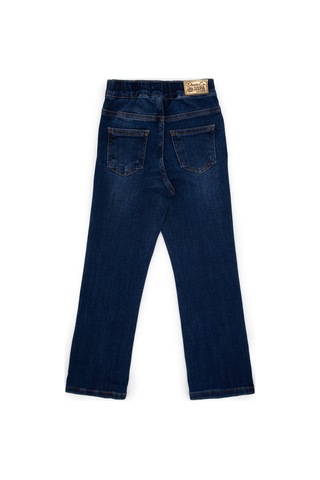 U.s. Polo Assn. Kız Çocuk Koyu Mavi Pantolon Jean 50314306-dn0023 Dark Blue