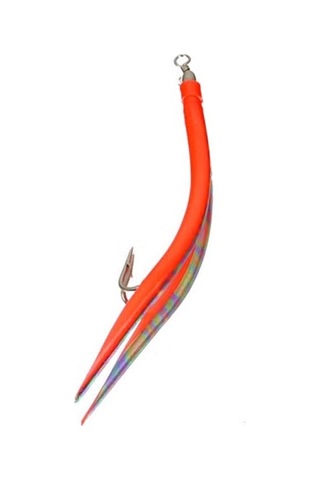Profisher 1 Adet 19 CM Florasan Turuncu Reflekte Yapay Yem