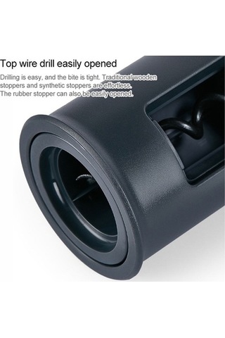 Fastbuy Şarap Sevenler İç Kırmızı Xiaomi Youpin Huohou Şişe Açacağı Standart Diğer