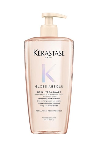 Kerastase Gloss Absolu Bain Hydra-glaze Büyük Boy Şampuan 500 Ml