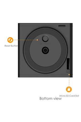 Imou Rex Vt Pro 5mp İç Ortam Wifi Pt Kamera Ipc-s2vbp-5m0wr