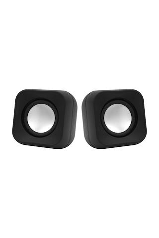 Frisby  Fs-2126U Usb 2.0 Siyah  Hoparlör