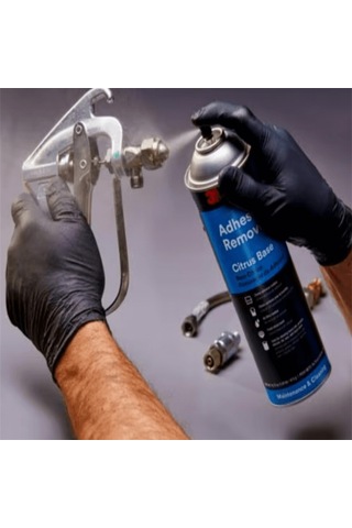 3m 50098 Narenciye Bazlı Endüstriyel Temizleyici Sprey, Şeffaf - 500 Ml