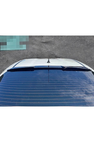 Fiat Egea Sedan Cam Üstü Tavan Spoiler- Fiberglas Boyasız - 2015 - 2024