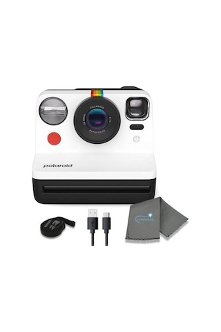 Polaroid 2. Nesil Now I Tipi Anında Film Kamerası