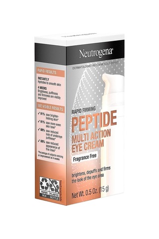 Neutrogena Peptide Multi Action Göz Kremi 15 G