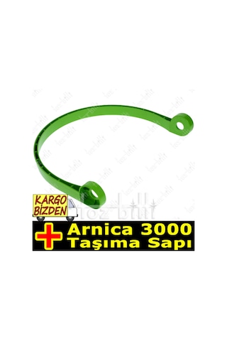 Arnica 3000 Taşıma Sapı , Yeşil (408619699)