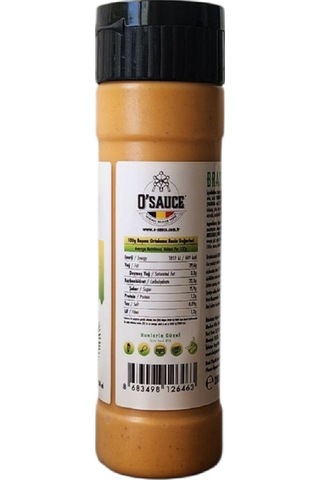 O Sauce Brasil Sos 280ml