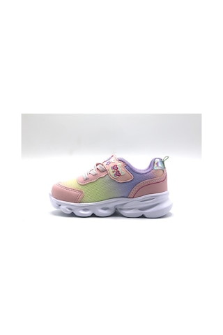 Pepino 1415 Unisex Çocuk Spor Ayakkabı Lila
