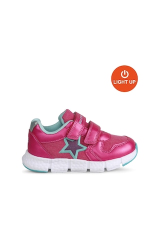 Buckhead 3032 Sandy Işıklı-anatomik Kız Çocuk Ayk. Pembe Pembe